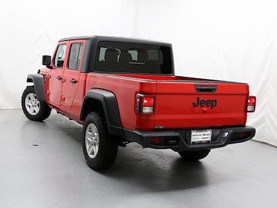 2023 Jeep Gladiator Crew Cab 4WD Pickup for sale #BP3439 - photo 2