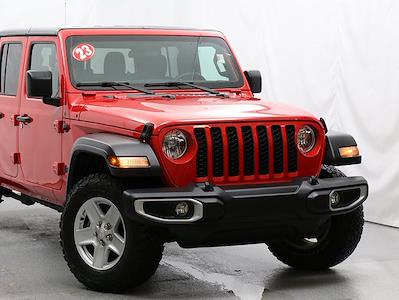 2023 Jeep Gladiator Crew Cab 4WD Pickup for sale #BP3439 - photo 1