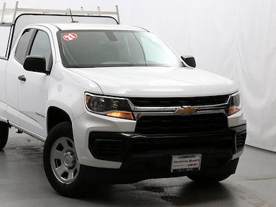 2021 Chevrolet Colorado Extended Cab RWD Pickup for sale #BP3498 - photo 1