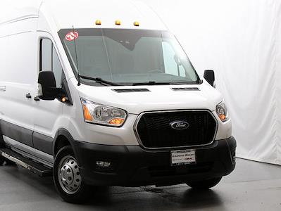2021 Ford Transit 350 HD High Roof DRW RWD Upfitted Cargo Van for sale #BP3510 - photo 1