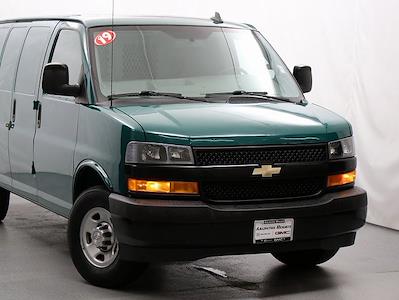 2019 Chevrolet Express 3500 SRW RWD Upfitted Cargo Van for sale #BP3517 - photo 1