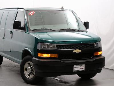 2019 Chevrolet Express 3500 SRW RWD Upfitted Cargo Van for sale #BP3521 - photo 1