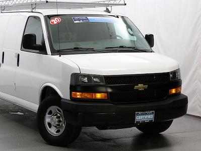 2020 Chevrolet Express 3500 SRW RWD Upfitted Cargo Van for sale #BP3536 - photo 1