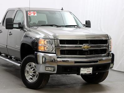 2009 Chevrolet Silverado 2500 Crew Cab 4WD Pickup for sale #BP3542A - photo 1