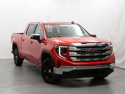 2024 GMC Sierra 1500 Crew Cab 4WD Pickup for sale #BP3554 - photo 1
