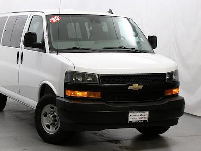 Used 2020 Chevrolet Express 2500 1LS Passenger Van for sale #BP3560 - photo 1