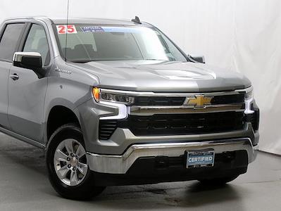 Used 2025 Chevrolet Silverado 1500 LT Crew Cab for sale #BP3569 - photo 1