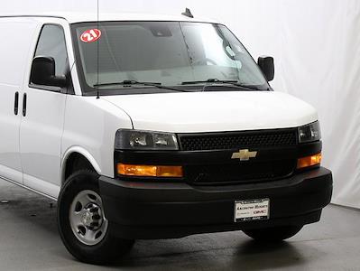 Used 2021 Chevrolet Express 2500 Upfitted Cargo Van for sale #BP3582 - photo 1