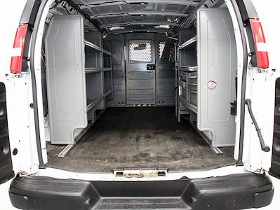 Used 2021 Chevrolet Express 2500 Upfitted Cargo Van for sale #BP3582 - photo 2