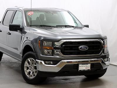 Used 2023 Ford F-150 XL SuperCrew Cab for sale #BP3627 - photo 1