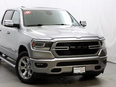 Used 2019 Ram 1500 Lone Star Crew Cab for sale #BP3635 - photo 1