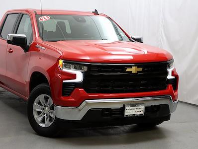 Used 2023 Chevrolet Silverado 1500 - photo 1