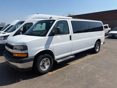 Used 2019 Chevrolet Express 3500 - photo 1