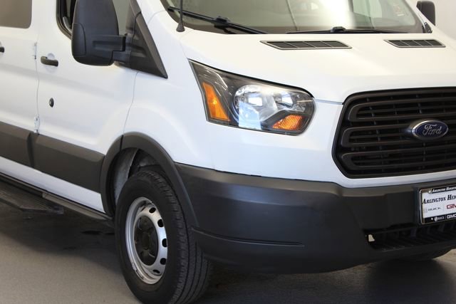 Used 2017 Ford Transit 250 - photo 1