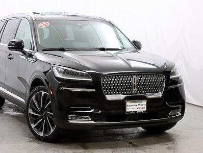 2021 Lincoln Aviator AWD SUV for sale #BPC3388A - photo 2