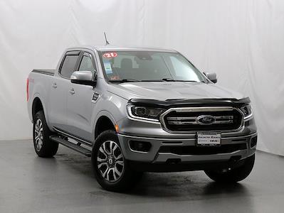 2021 Ford Ranger SuperCrew Cab 4WD Pickup for sale #BPWUCDC24523A - photo 1