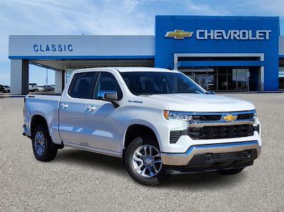 New 2024 Chevrolet Silverado 1500 LT Crew Cab 4WD Pickup for sale #RZ221405 - photo 1