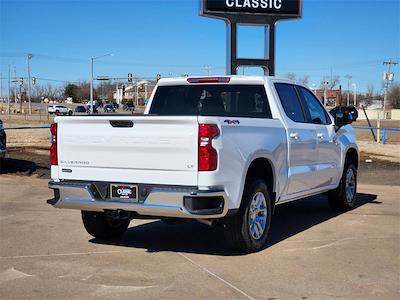 New 2024 Chevrolet Silverado 1500 LT Crew Cab 4WD Pickup for sale #RZ221405 - photo 2