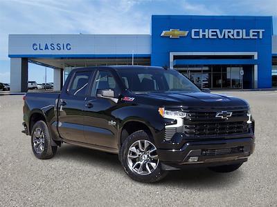 New 2025 Chevrolet Silverado 1500 RST Crew Cab 4WD Pickup for sale #S1195903 - photo 1