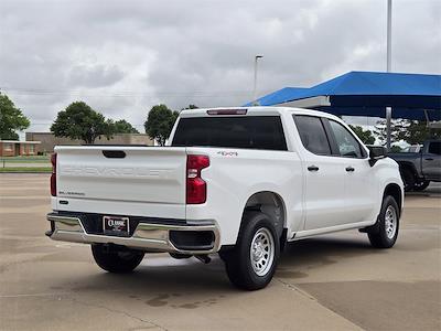 New 2025 Chevrolet Silverado 1500 Work Truck Crew Cab 4WD Pickup for sale #S1199108 - photo 2