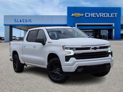 New 2025 Chevrolet Silverado 1500 RST Crew Cab 4WD Pickup for sale #S1199574 - photo 1
