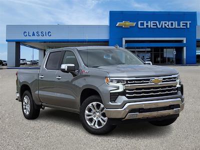 New 2025 Chevrolet Silverado 1500 LTZ Crew Cab 4WD Pickup for sale #S1200601 - photo 1