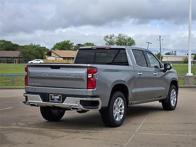 New 2025 Chevrolet Silverado 1500 LTZ Crew Cab 4WD Pickup for sale #S1200601 - photo 2