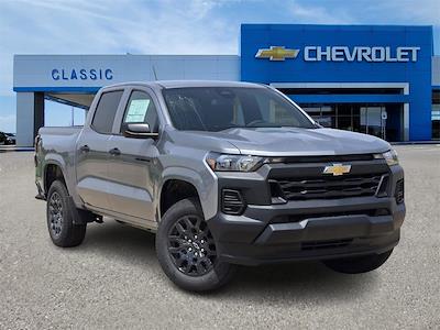 New 2025 Chevrolet Colorado Work Truck Crew Cab Pickup for sale #S1208908 - photo 1