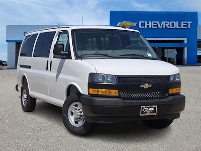 New 2025 Chevrolet Express 2500 1LS Passenger Van for sale #S1210289 - photo 1