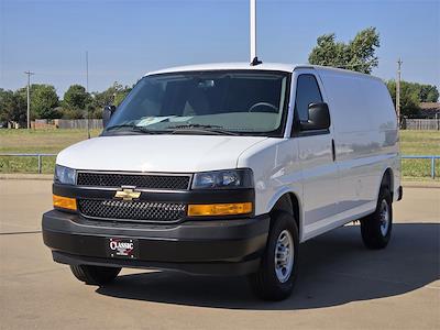 New 2025 Chevrolet Express 2500 Empty Cargo Van for sale #S1260071 - photo 2