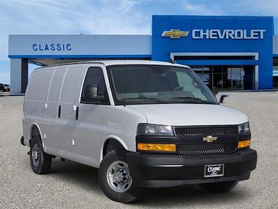 New 2025 Chevrolet Express 2500 Empty Cargo Van for sale #S1273775 - photo 1
