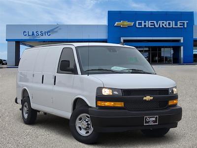 New 2025 Chevrolet Express 2500 Empty Cargo Van for sale #S1273776 - photo 1