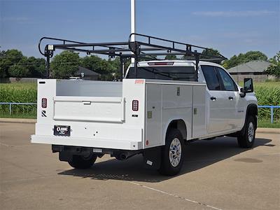 New 2025 Chevrolet Silverado 2500 Crew Cab 4WD Service Truck for sale #SF226058 - photo 2