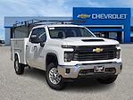 New 2025 Chevrolet Silverado 2500 Crew Cab 4WD Service Truck for sale #SF226058 - photo 1