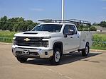 New 2025 Chevrolet Silverado 2500 Crew Cab 4WD Service Truck for sale #SF226058 - photo 3