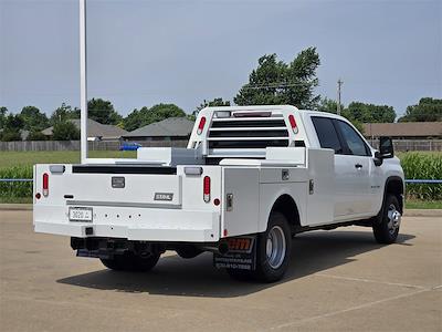 New 2025 Chevrolet Silverado 3500 Crew Cab 4WD Service Truck for sale #SF275702 - photo 2