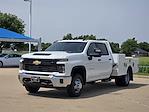 New 2025 Chevrolet Silverado 3500 Crew Cab 4WD Service Truck for sale #SF275702 - photo 3