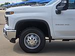 New 2025 Chevrolet Silverado 3500 Work Truck Crew Cab 4WD 9' 4" CM Truck Beds Steel Flatbed Truck with Gooseneck Hitch for sale #SF304183 - photo 19