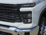 New 2025 Chevrolet Silverado 3500 Work Truck Crew Cab 4WD 9' 4" CM Truck Beds Steel Flatbed Truck with Gooseneck Hitch for sale #SF304183 - photo 20
