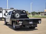 New 2025 Chevrolet Silverado 3500 Work Truck Crew Cab 4WD 9' 4" CM Truck Beds Steel Flatbed Truck with Gooseneck Hitch for sale #SF304183 - photo 4