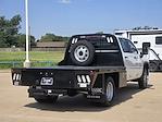 New 2025 Chevrolet Silverado 3500 Work Truck Crew Cab 4WD 9' 4" CM Truck Beds Steel Flatbed Truck with Gooseneck Hitch for sale #SF304183 - photo 2