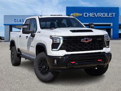 New 2025 Chevrolet Silverado 2500 ZR2 Crew Cab 4WD Pickup for sale #SF360471 - photo 1