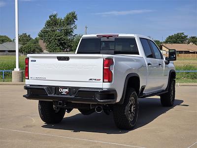New 2025 Chevrolet Silverado 2500 ZR2 Crew Cab 4WD Pickup for sale #SF360471 - photo 2