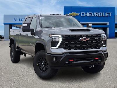 New 2025 Chevrolet Silverado 2500 ZR2 Crew Cab 4WD Pickup for sale #SF361078 - photo 1