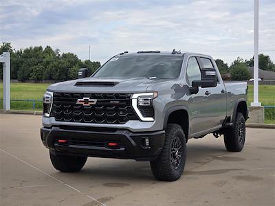 New 2025 Chevrolet Silverado 2500 ZR2 Crew Cab 4WD Pickup for sale #SF361078 - photo 2
