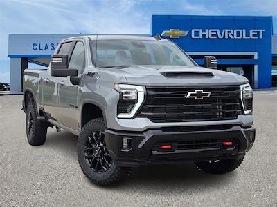 New 2025 Chevrolet Silverado 2500 LT Crew Cab 4WD Pickup for sale #SF367164 - photo 1