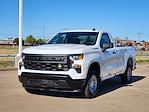 New 2025 Chevrolet Silverado 1500 Work Truck Regular Cab 4WD Pickup for sale #SG156592 - photo 3