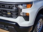 New 2025 Chevrolet Silverado 1500 Work Truck Regular Cab 4WD Pickup for sale #SG156592 - photo 21