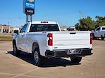 New 2025 Chevrolet Silverado 1500 Work Truck Regular Cab 4WD Pickup for sale #SG156592 - photo 4