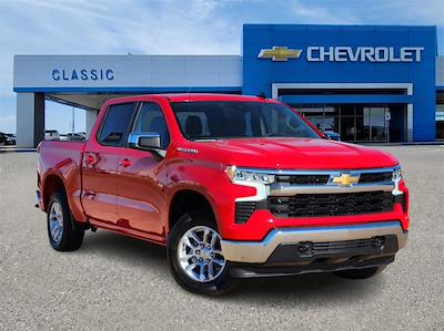 New 2025 Chevrolet Silverado 1500 LT Crew Cab 4WD Pickup for sale #SG182570 - photo 1